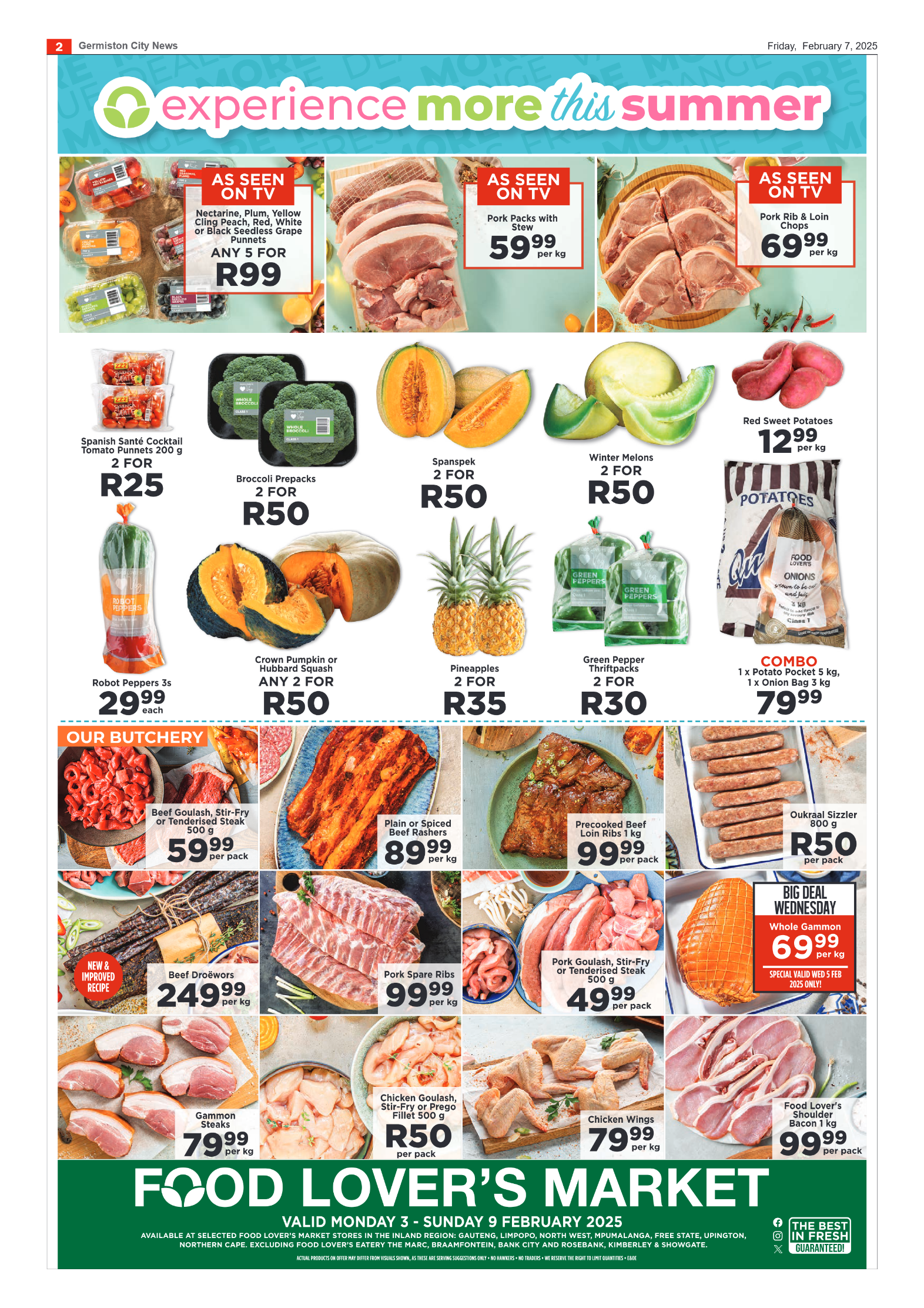 Germiston City News 7 February 2025 page 2