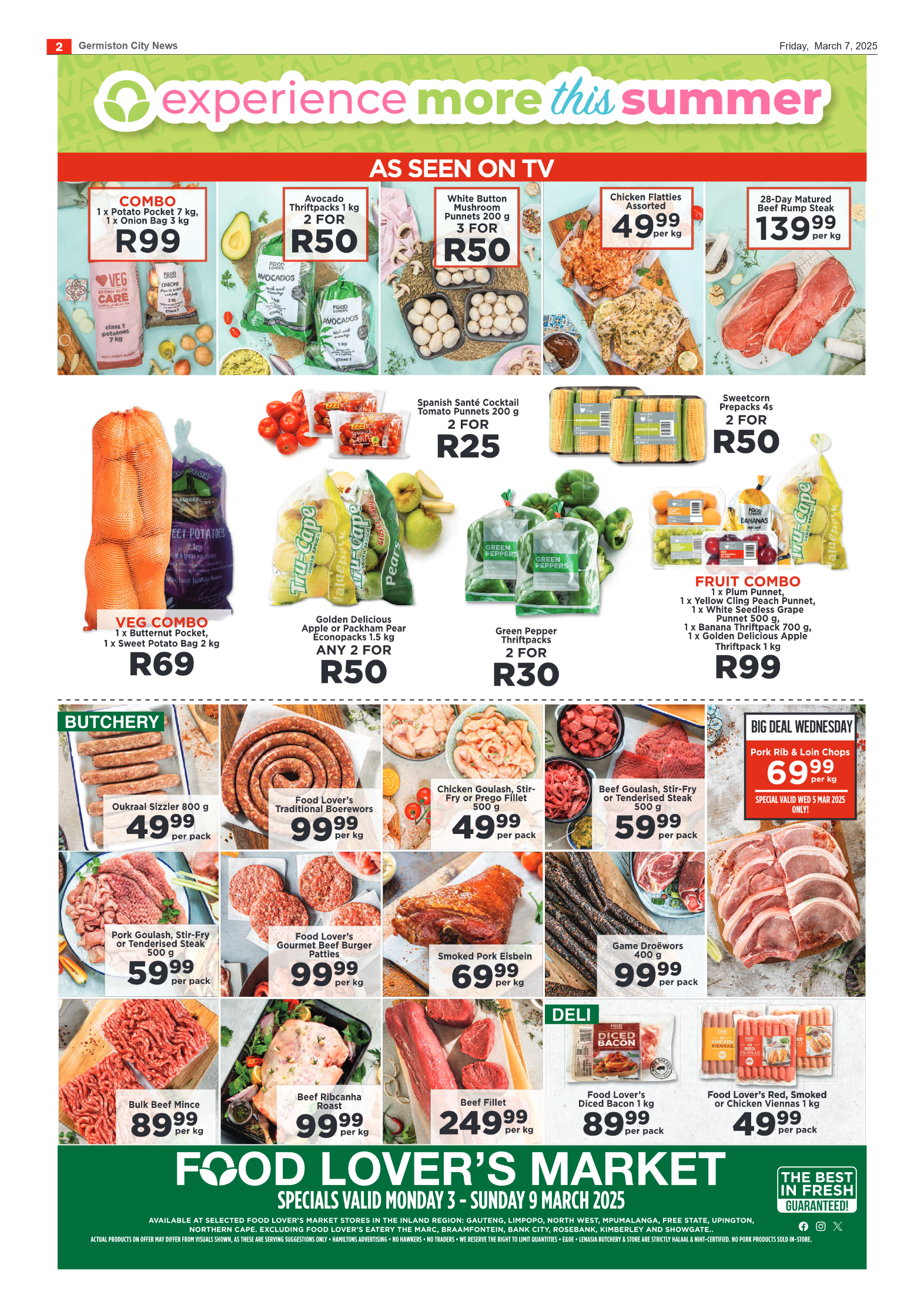 Germiston City News 7 March 2025 page 2