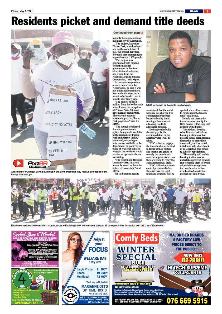 Germiston City News 7 May 2021 page 3