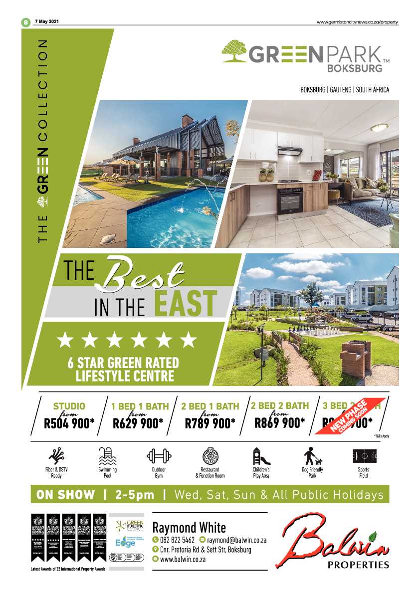 Germiston City News 7 May 2021 page 8