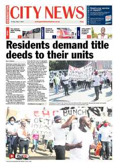 Germiston City News 7 May 2021
