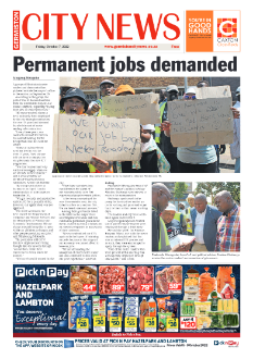 Germiston City News 7 October 2022