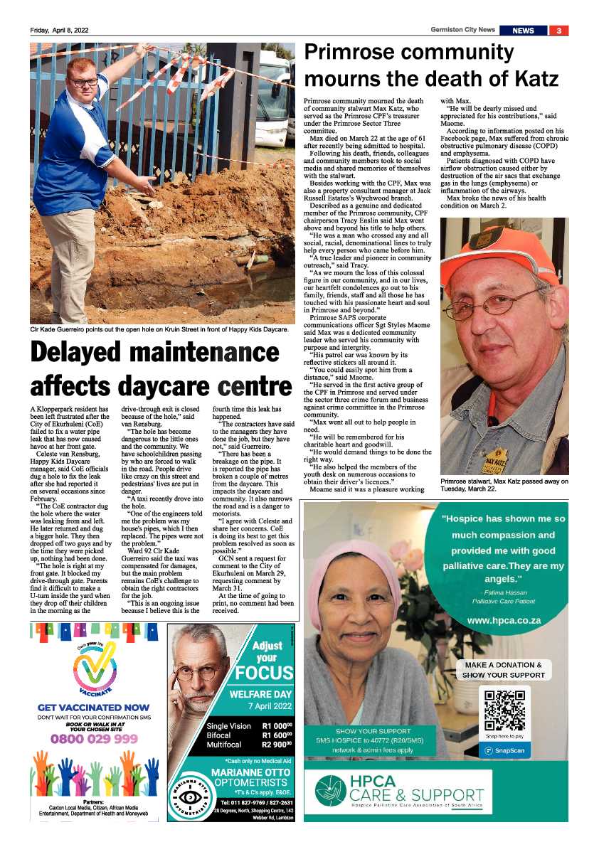 Germiston City News 8 April 2022 page 5