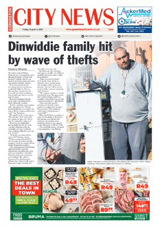 Germiston City News 8 August 2025