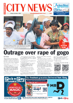 Germiston City News 8 December 2023
