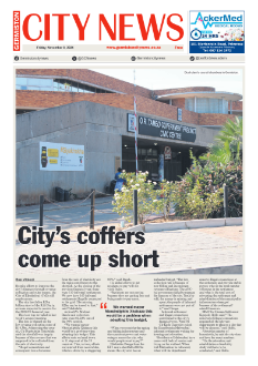 Germiston City News 8 November 2024
