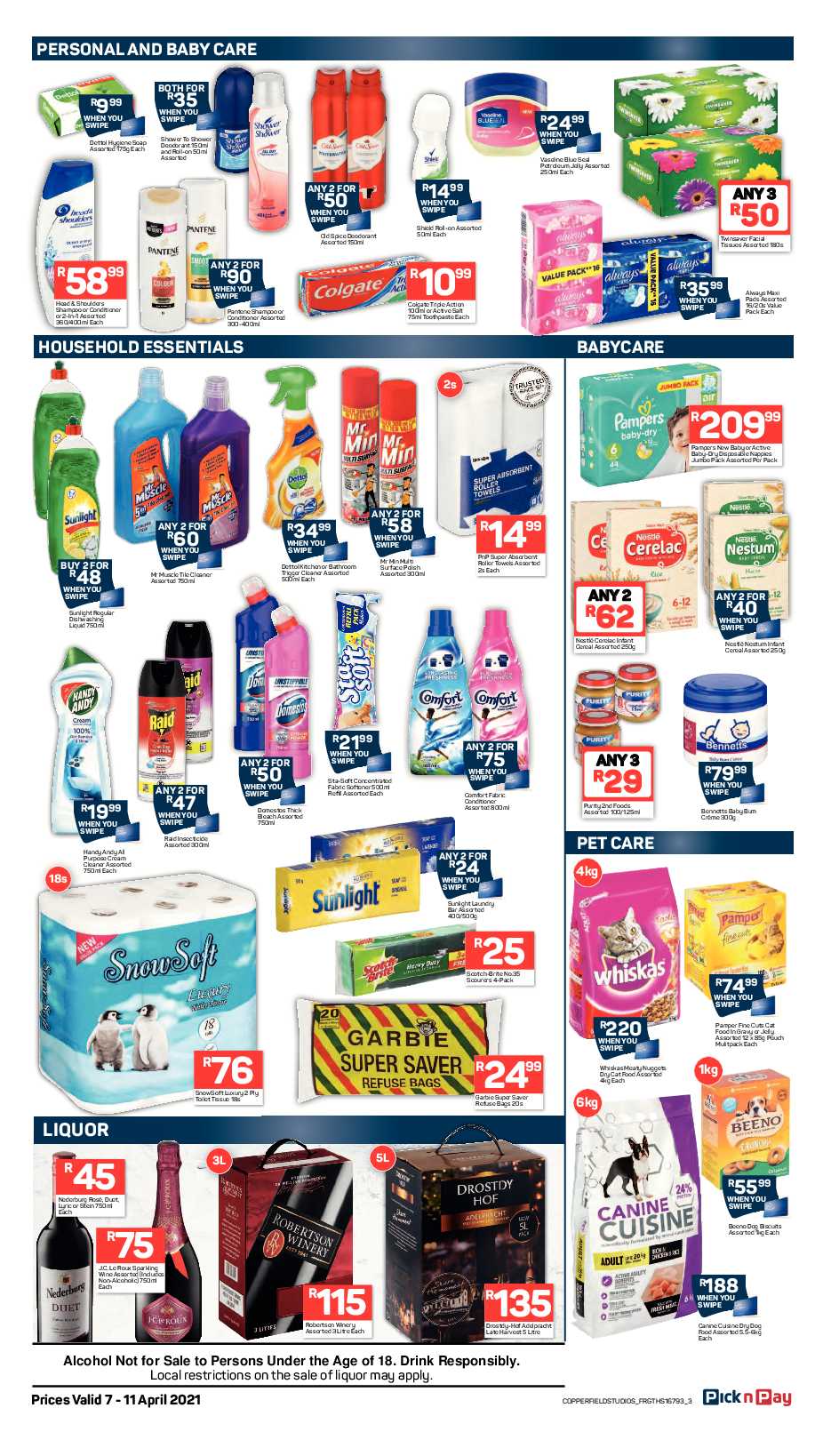 Germiston City News 9 April 2021 page 15