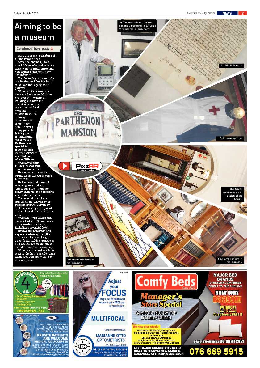 Germiston City News 9 April 2021 page 3