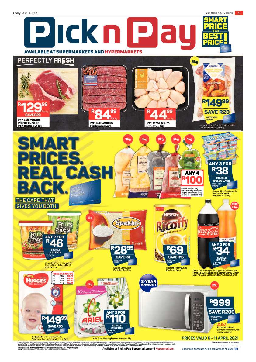 Germiston City News 9 April 2021 page 5