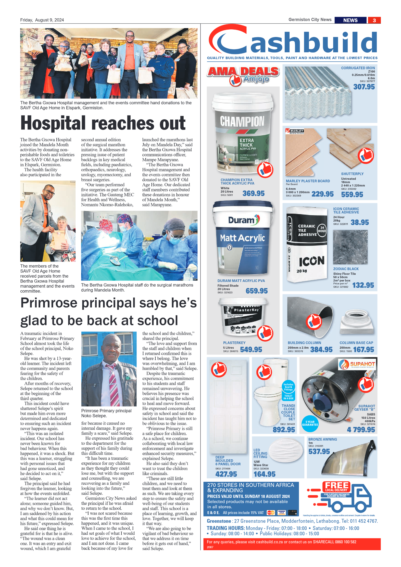Germiston City News 9 Aug 2024 page 3