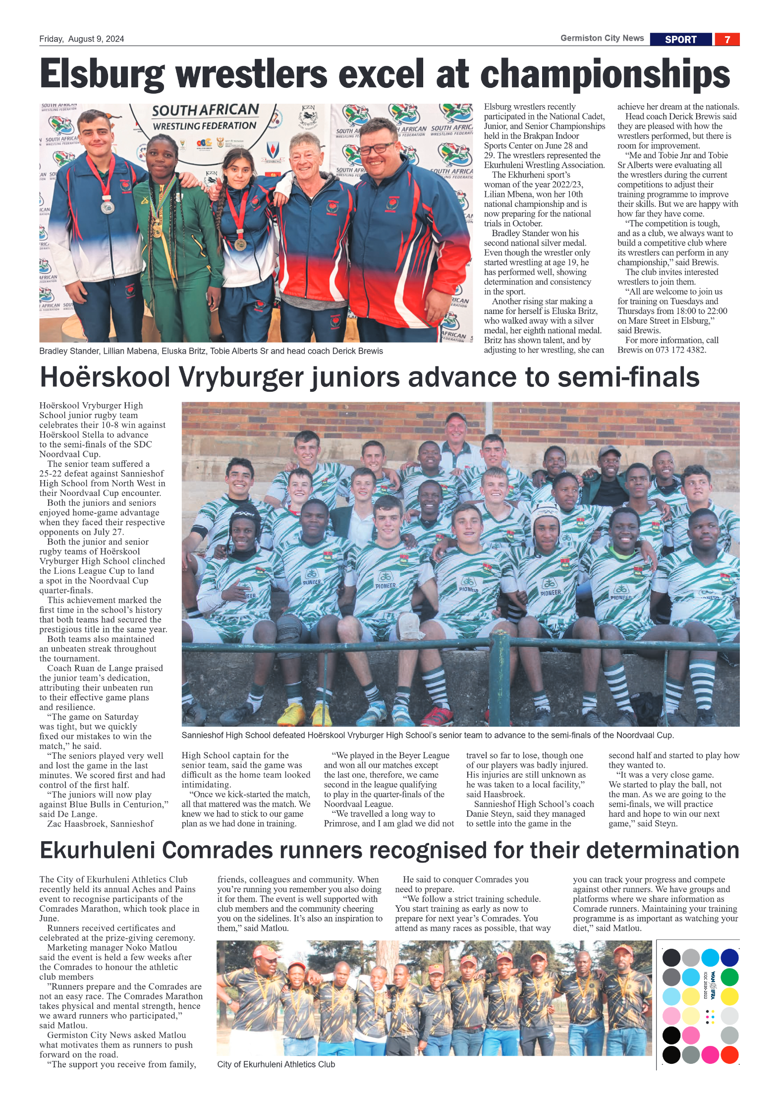 Germiston City News 9 Aug 2024 page 7