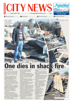 Germiston City News 9 Aug 2024