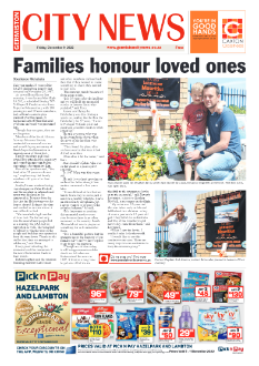 Germiston City News 9 Dec 2022