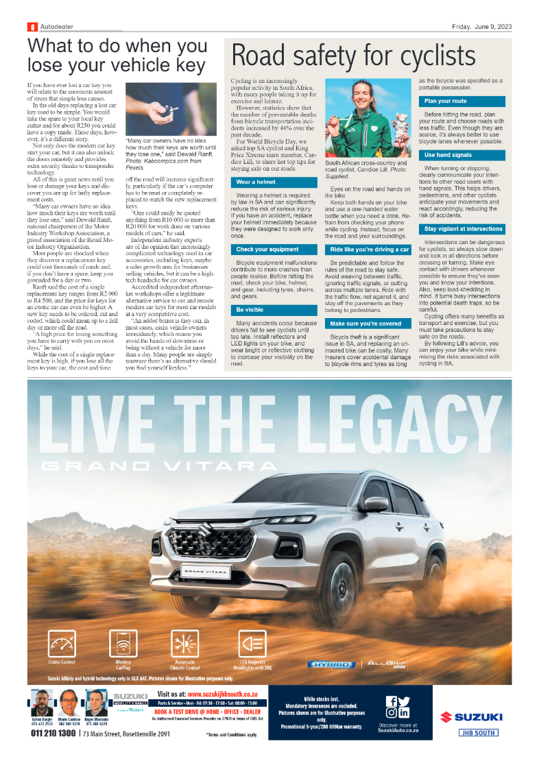 Germiston City News 9 June 2023 page 6