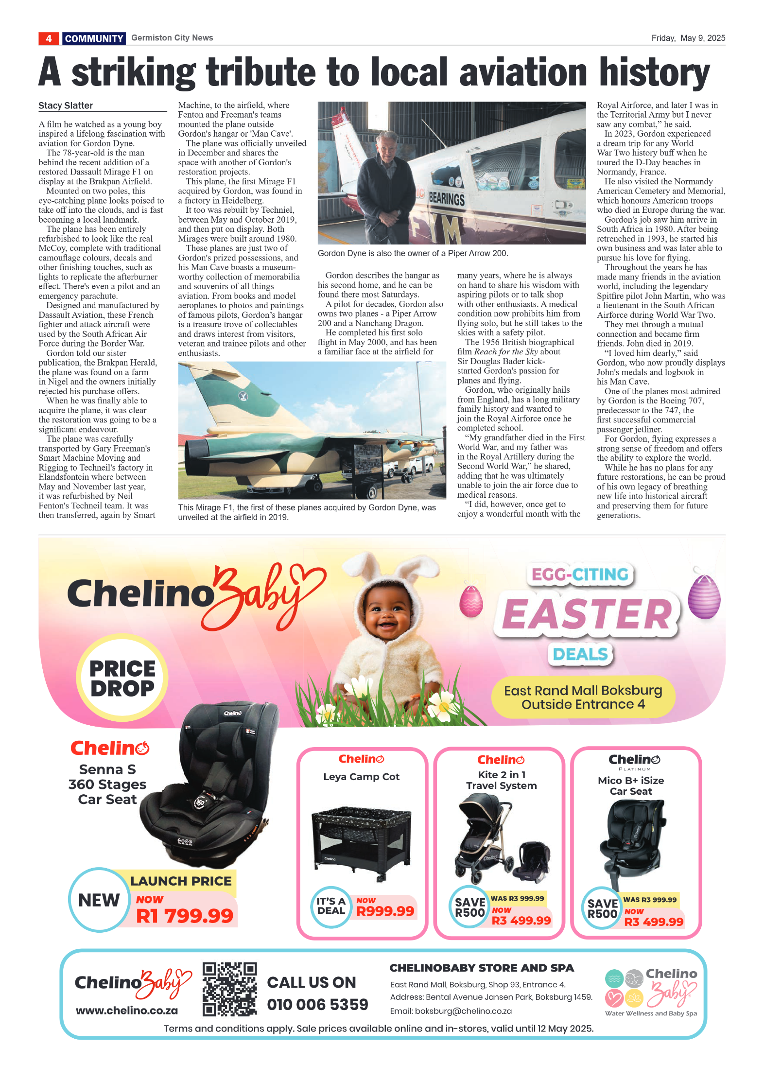 Germiston City News 9 May 2025 page 4