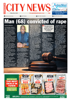 Germiston City News 9 May 2025