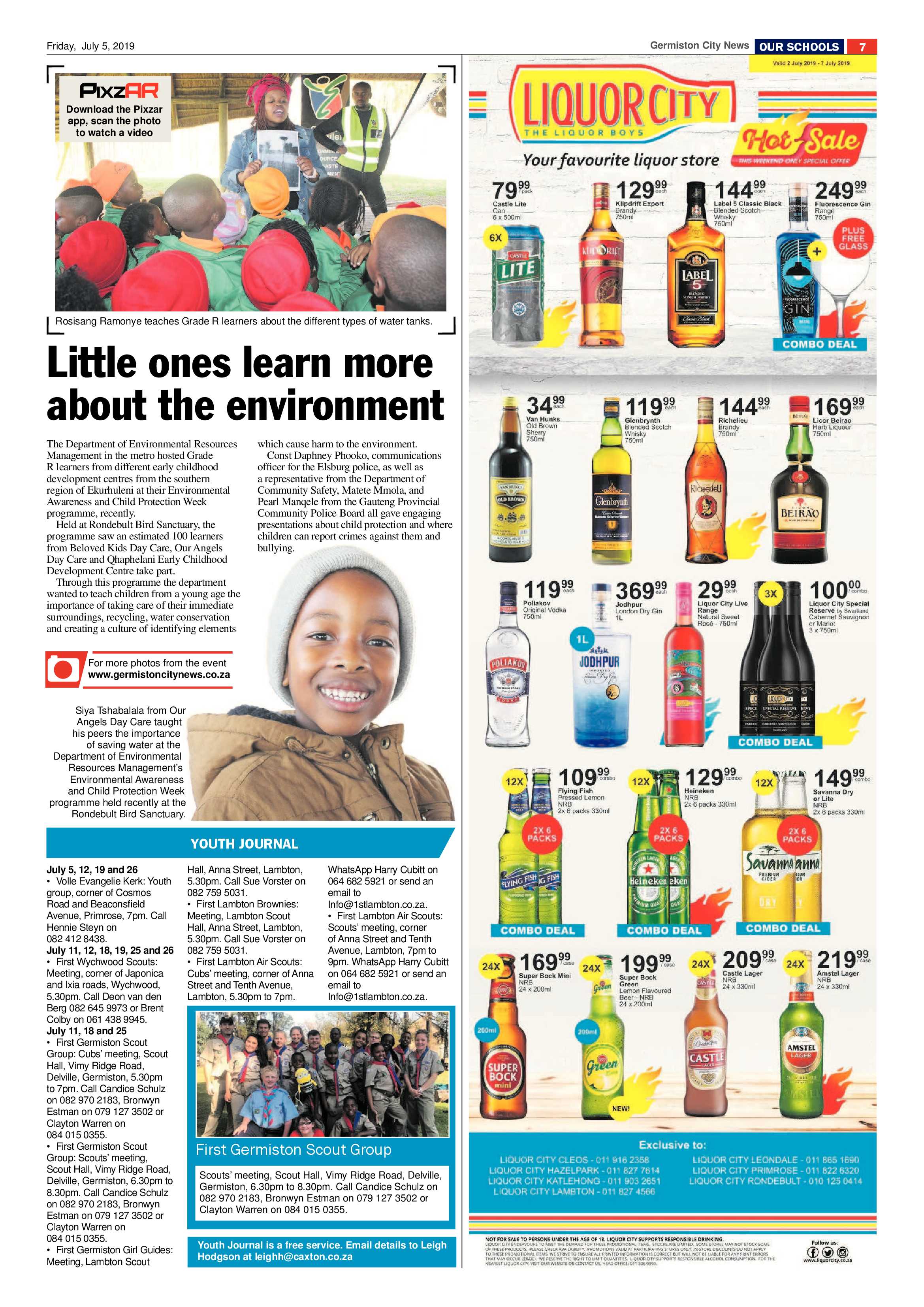 Germiston City News 03 July 2019 page 7