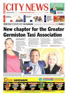 Germiston City News 03 July 2019