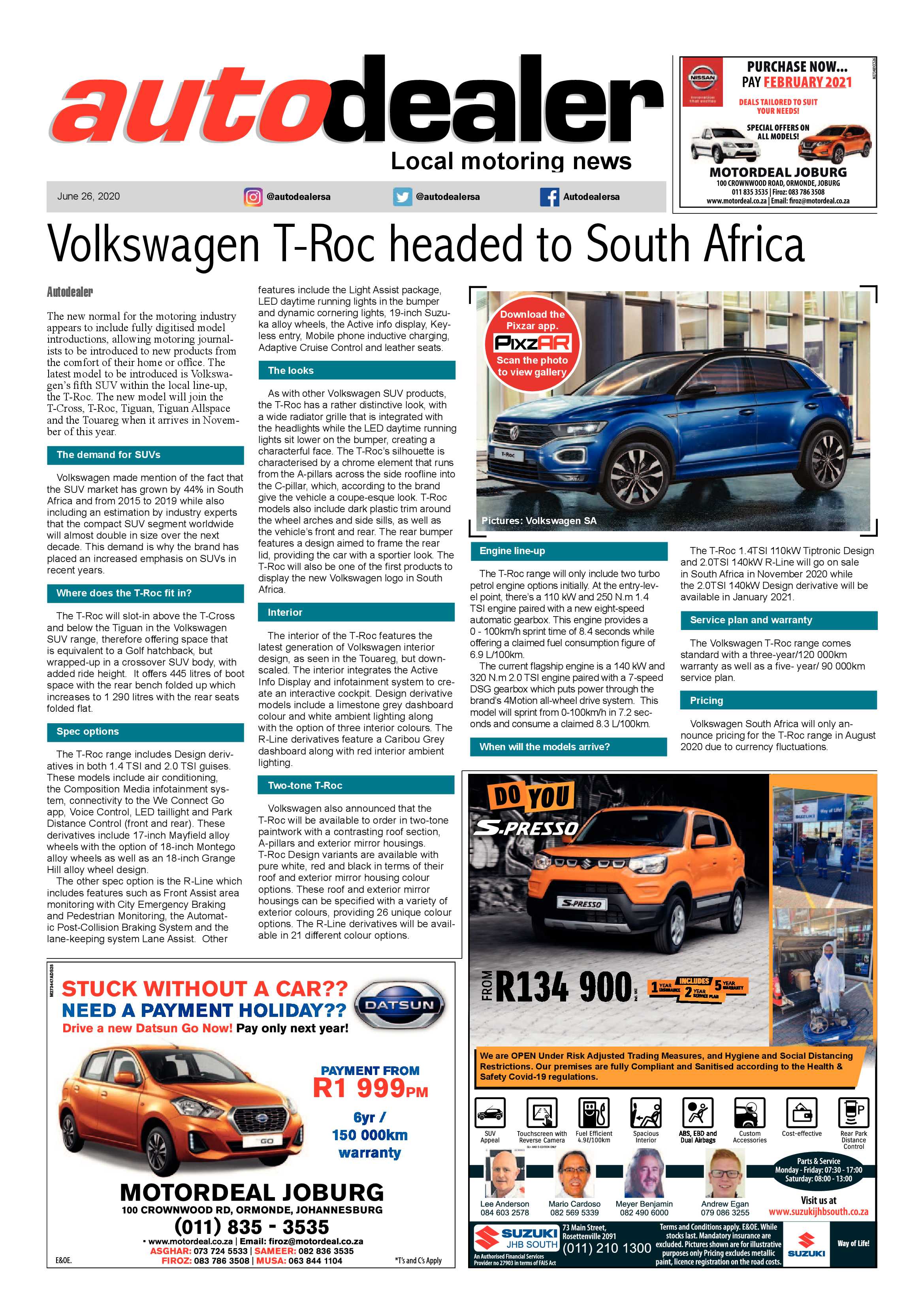 Germiston City news 24 June 2020 page 13