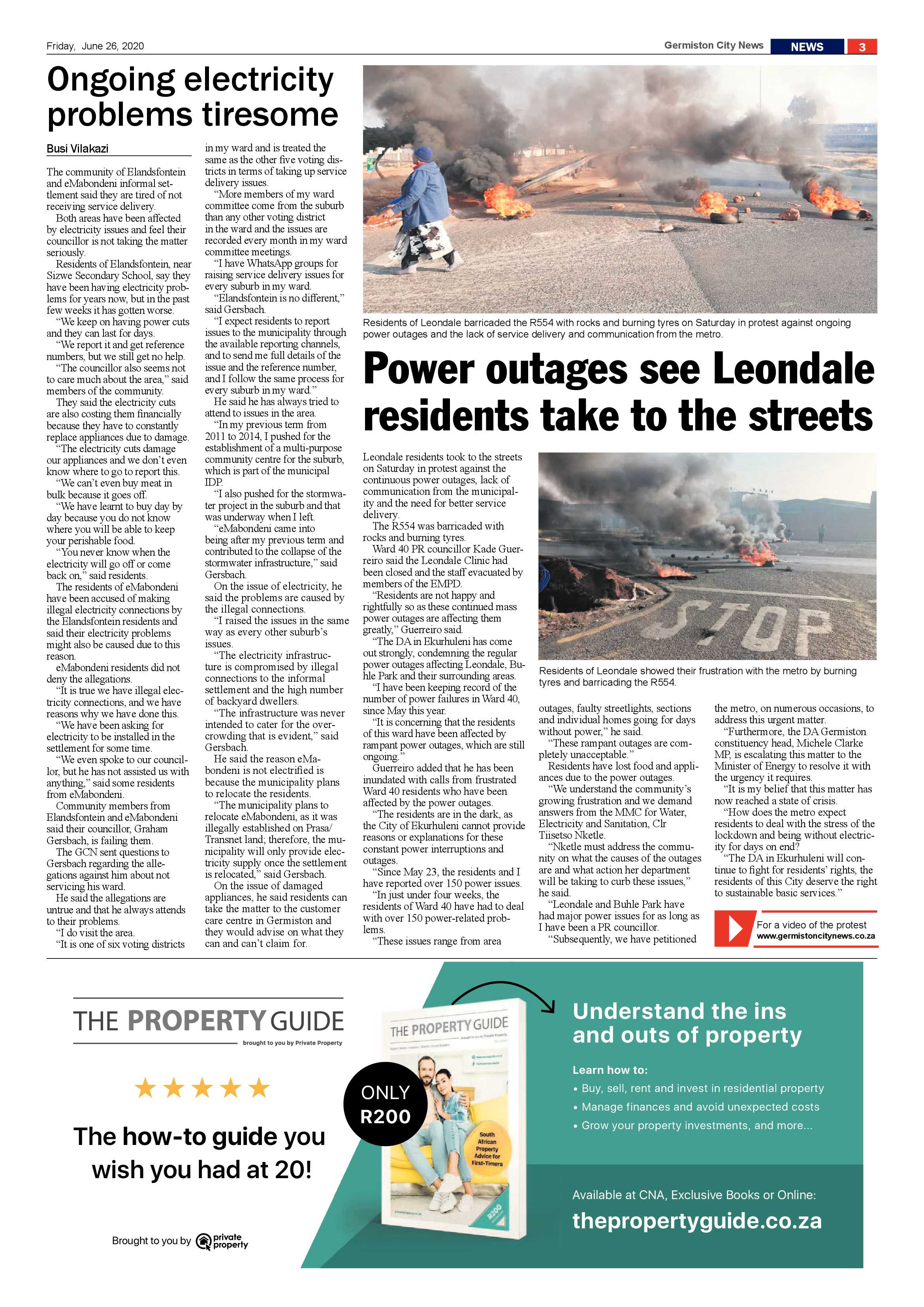Germiston City news 24 June 2020 page 3
