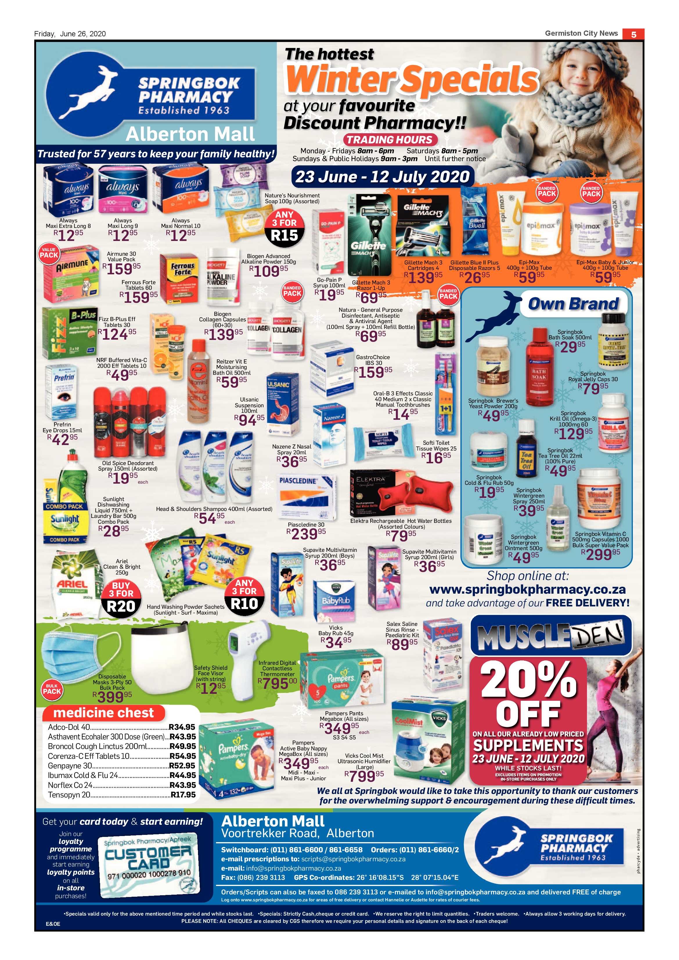 Germiston City news 24 June 2020 page 5