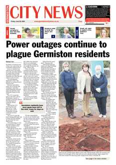 Germiston City news 24 June 2020