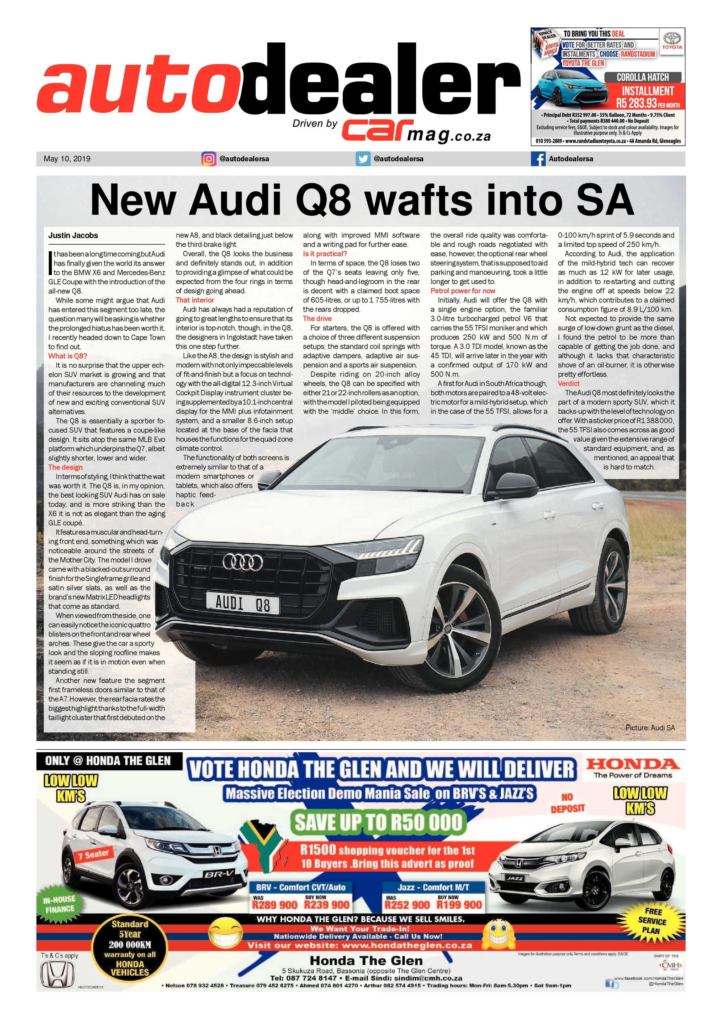 Germiston City News 07 May 2019 page 10