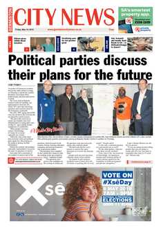 Germiston City News 07 May 2019