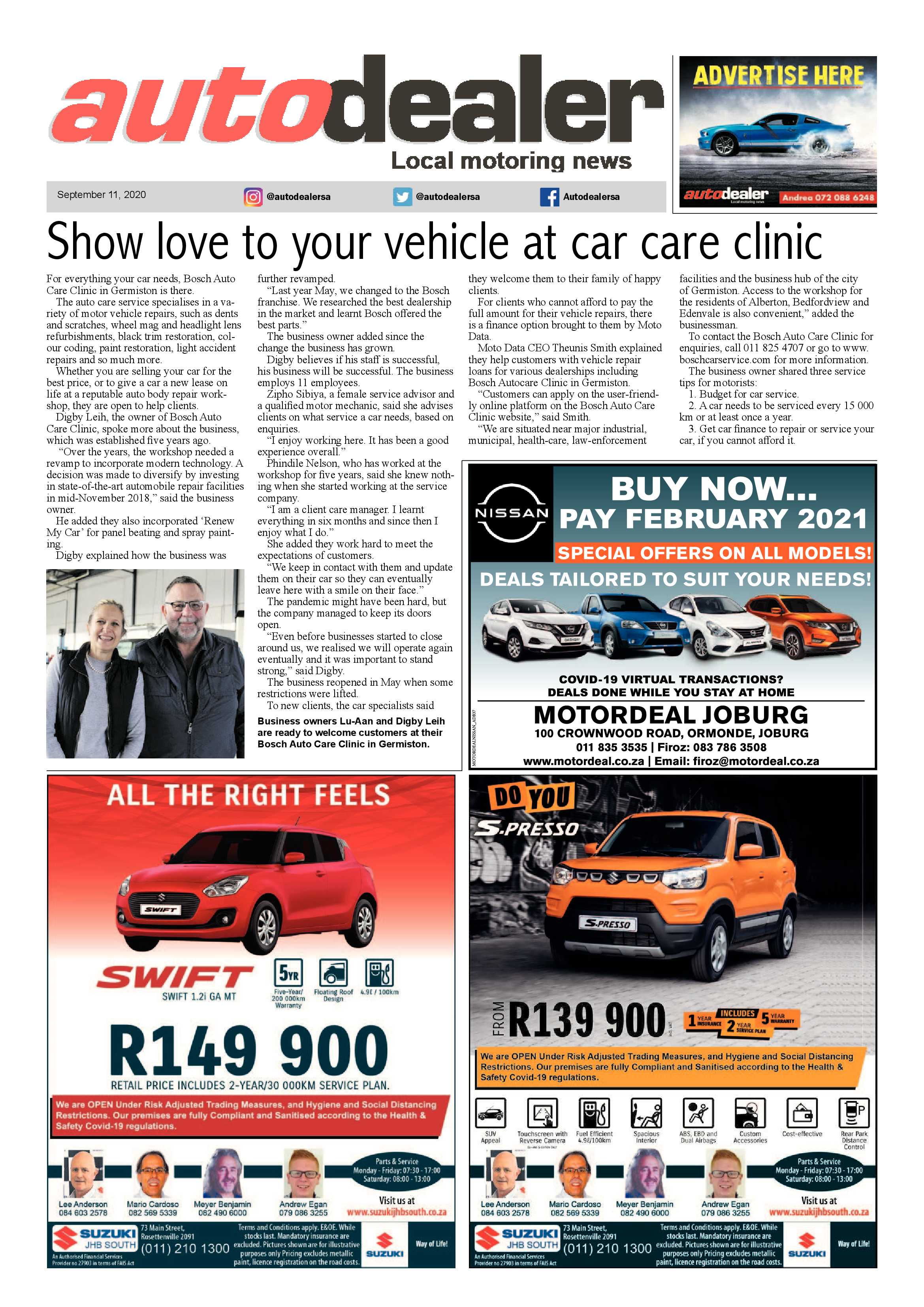 Germiston City News 09 September 2020 page 5