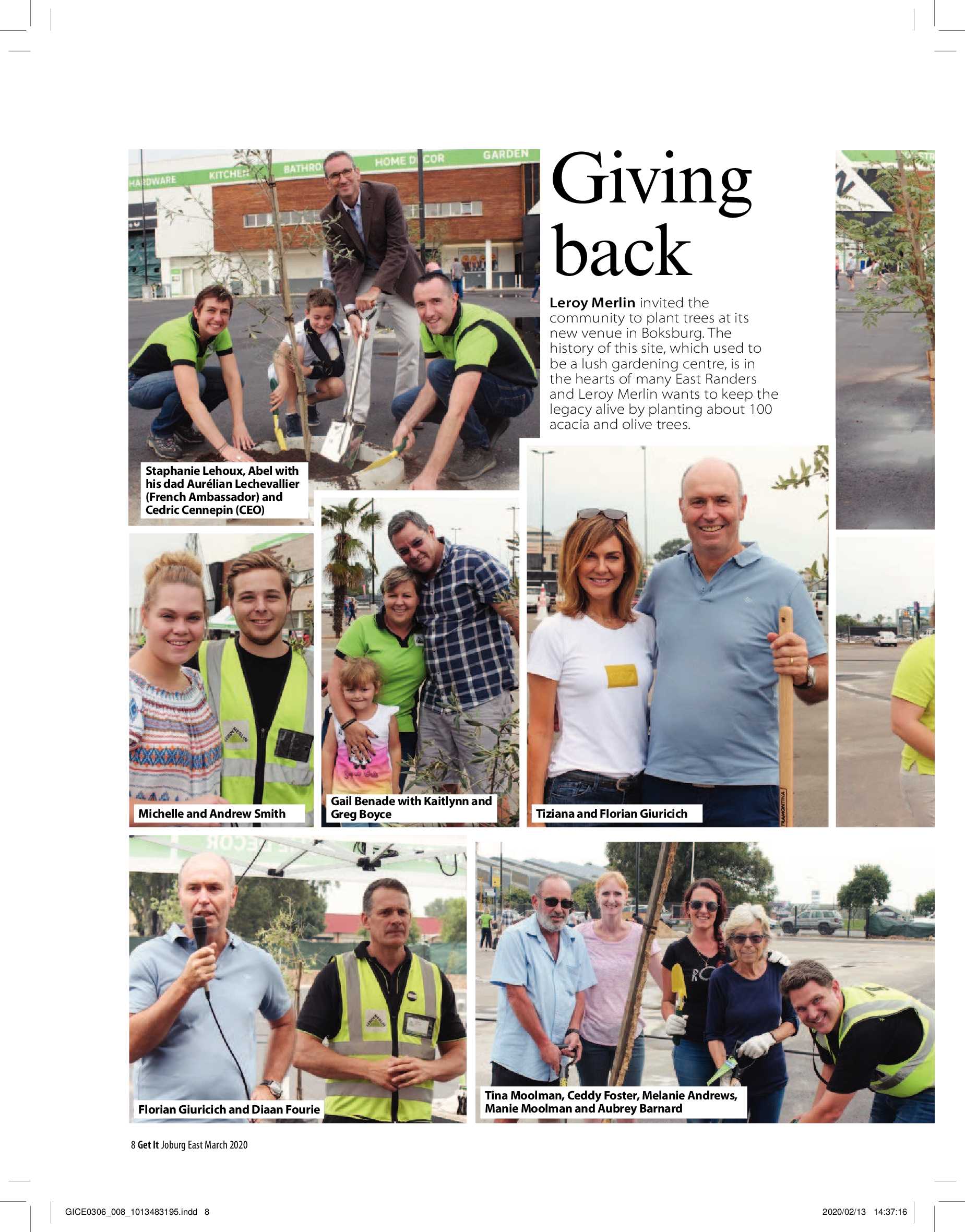 Get It Joburg East March 2020 page 8